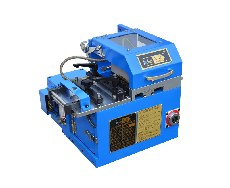 Gripper feeder