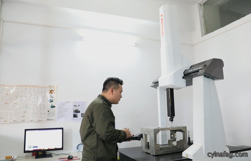 Equipment operation