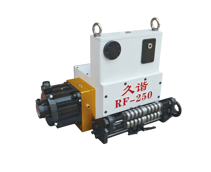 High-speed NC servo feeder RF-250\RF-250S